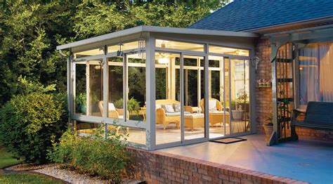 aluminium patio enclosure designs|all season aluminum room additions.